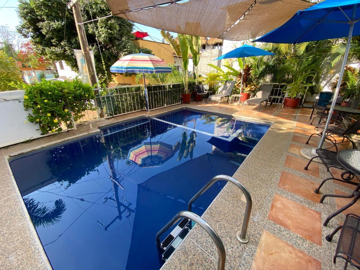 Chacala Caracoles 6 Pax Aa Con Alberca Y Playa A 50 Mts Chacala (Nayarit) Exterior foto