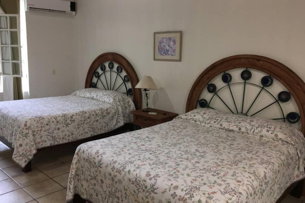 Chacala Caracoles 6 Pax Aa Con Alberca Y Playa A 50 Mts Chacala (Nayarit) Exterior foto